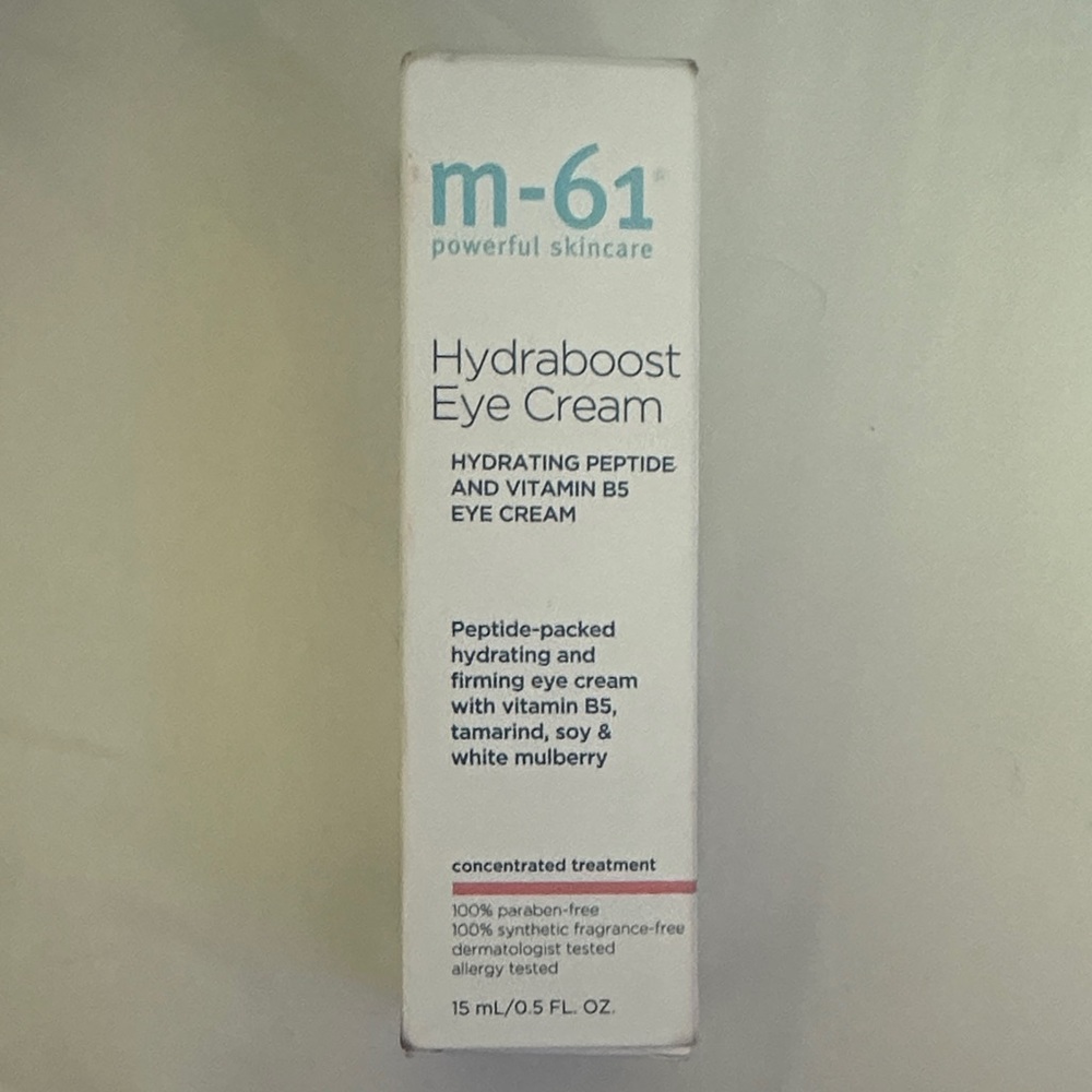 M-61 Hydraboost Eye Cream